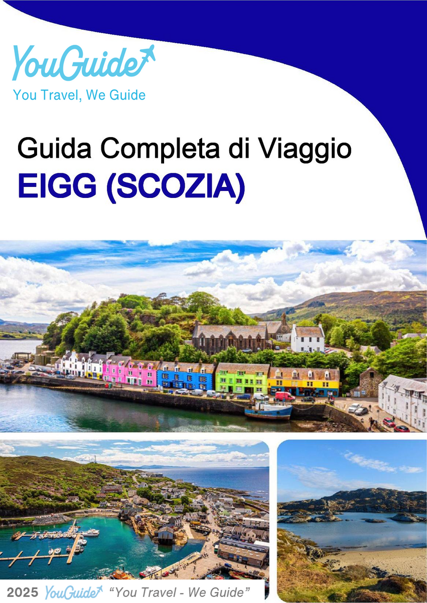 The city trip guide for Eigg (Scotland - United Kingdom)