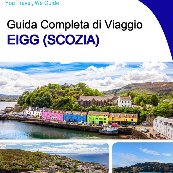 The city trip guide for Eigg (Scotland - United Kingdom)