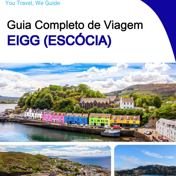 The city trip guide for Eigg (Scotland - United Kingdom)