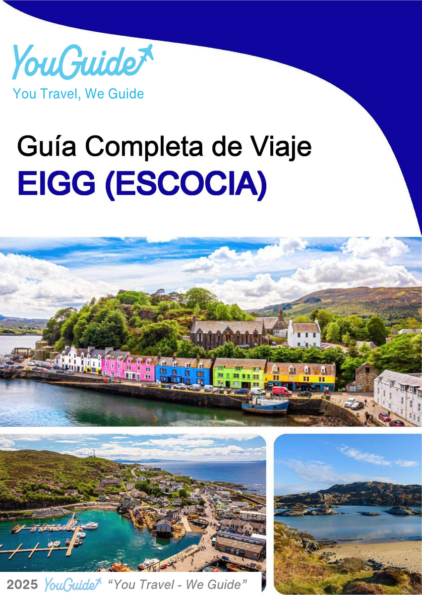 The city trip guide for Eigg (Scotland - United Kingdom)