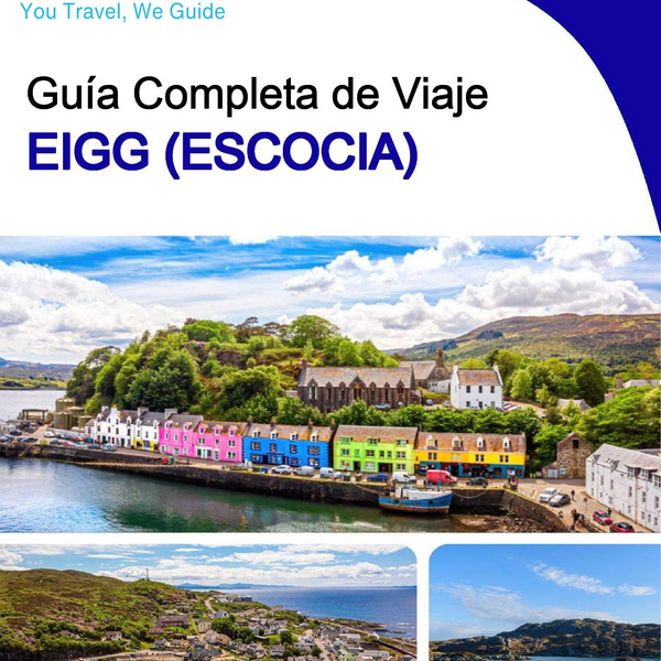 The city trip guide for Eigg (Scotland - United Kingdom)