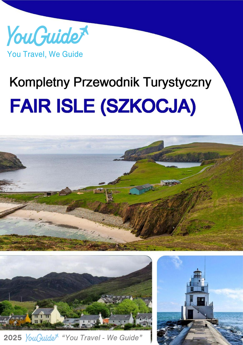 The city trip guide for Fair Isle (Scotland - United Kingdom)