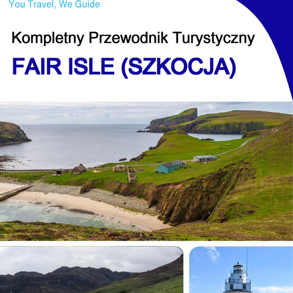 The city trip guide for Fair Isle (Scotland - United Kingdom)