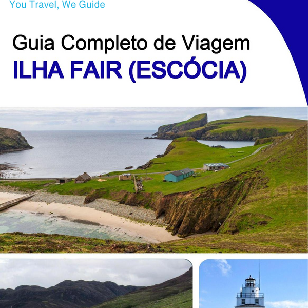 The city trip guide for Fair Isle (Scotland - United Kingdom)