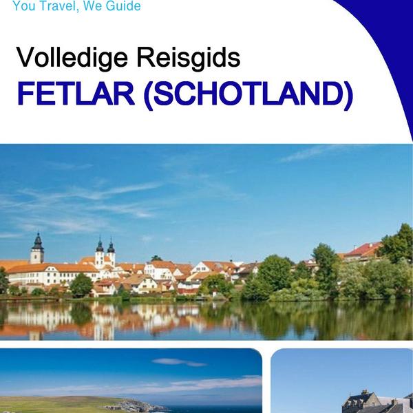 The city trip guide for Fetlar (Scotland - United Kingdom)