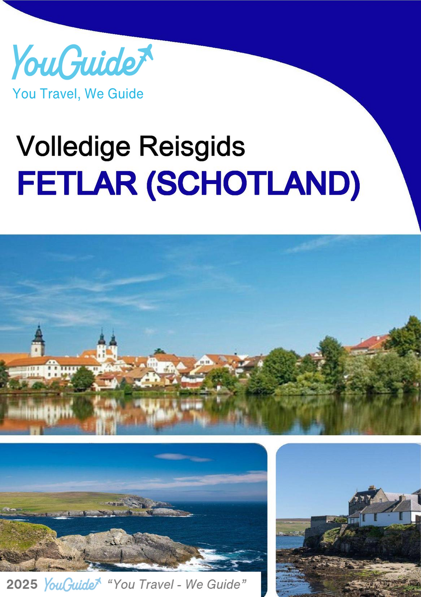 The city trip guide for Fetlar (Scotland - United Kingdom)