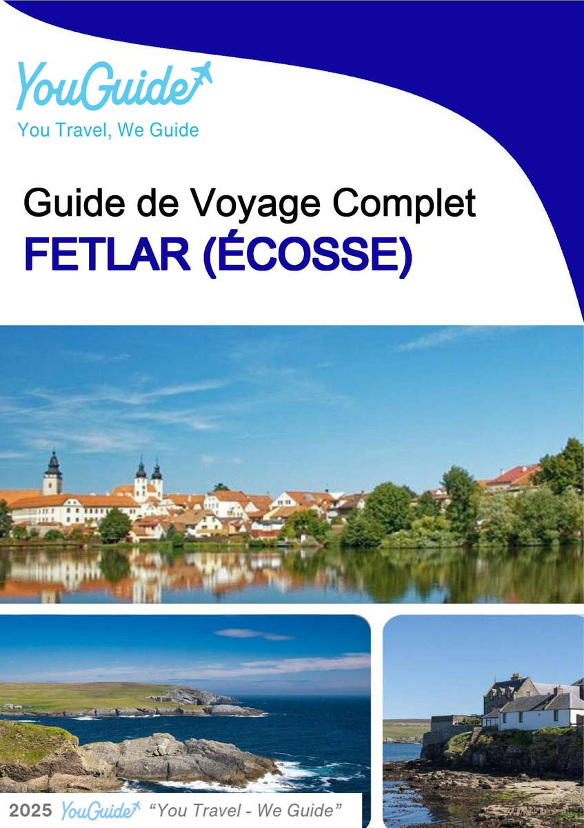 The city trip guide for Fetlar (Scotland - United Kingdom)