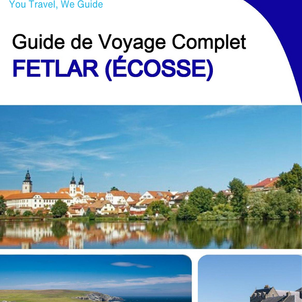 The city trip guide for Fetlar (Scotland - United Kingdom)