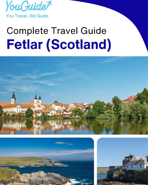 The city trip guide for Fetlar (Scotland - United Kingdom)