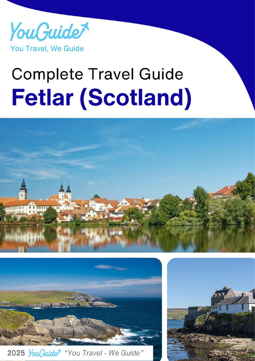 The city trip guide for Fetlar (Scotland - United Kingdom)