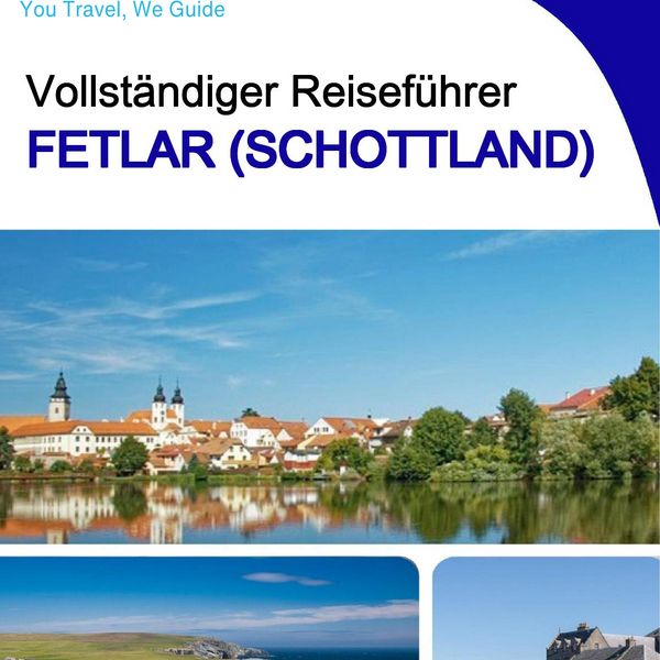 The city trip guide for Fetlar (Scotland - United Kingdom)