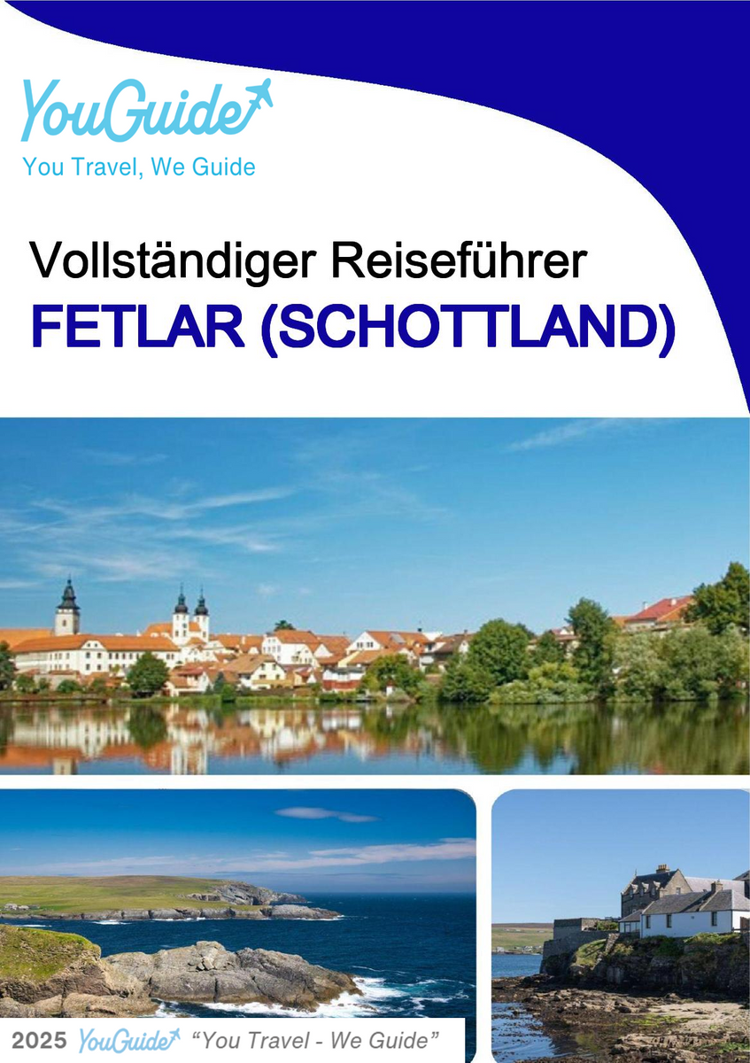 The city trip guide for Fetlar (Scotland - United Kingdom)