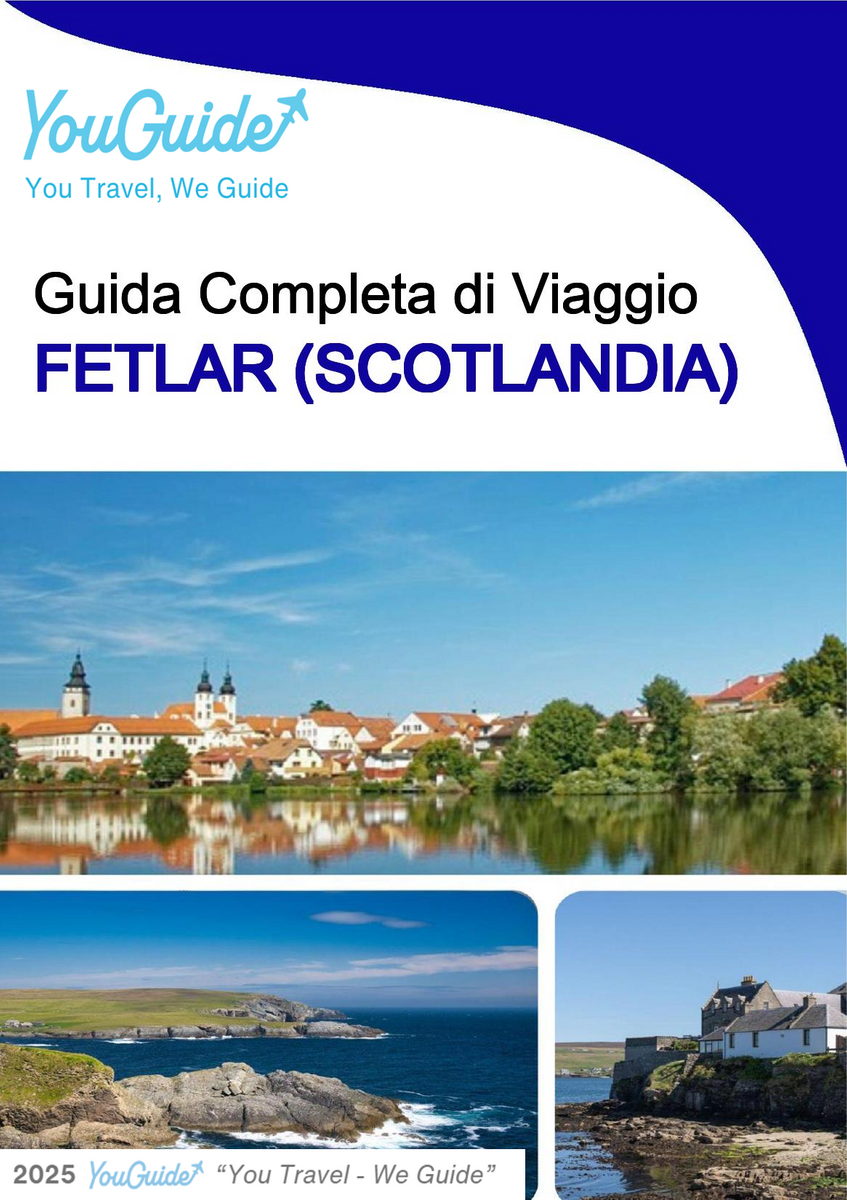 The city trip guide for Fetlar (Scotland - United Kingdom)