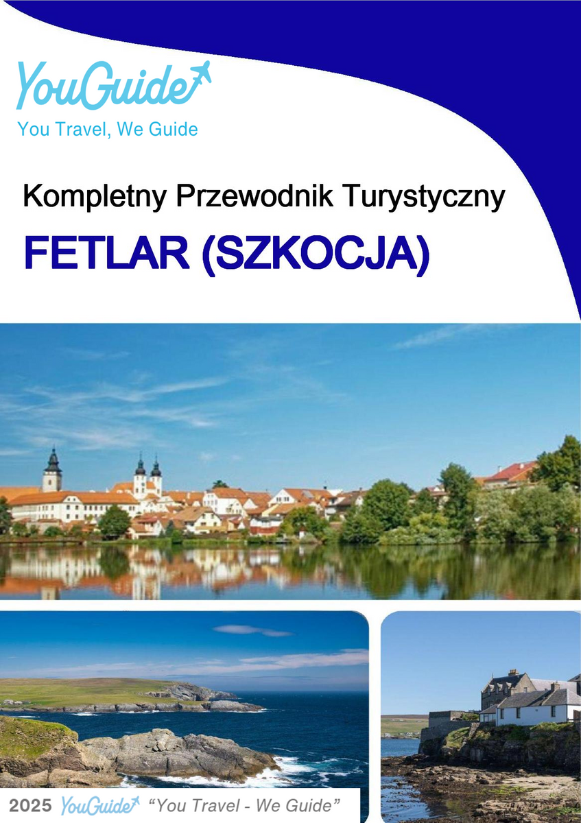 The city trip guide for Fetlar (Scotland - United Kingdom)