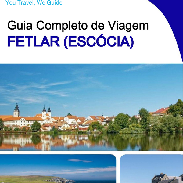 The city trip guide for Fetlar (Scotland - United Kingdom)