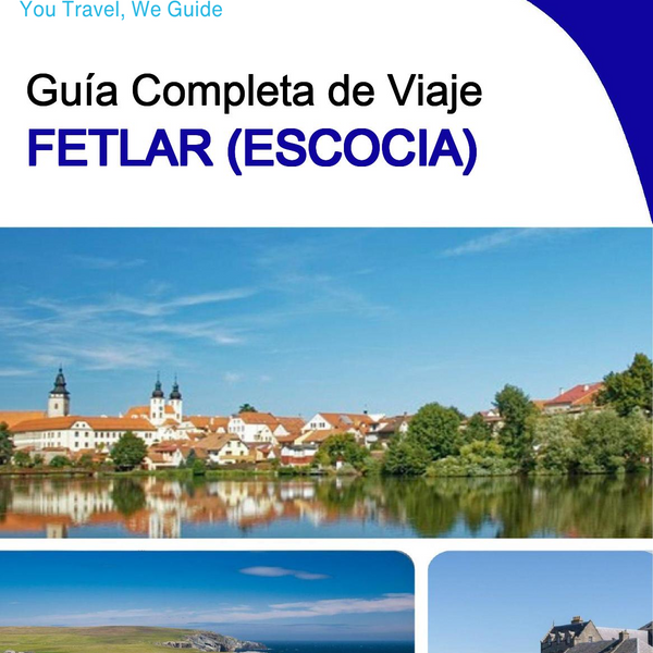 The city trip guide for Fetlar (Scotland - United Kingdom)