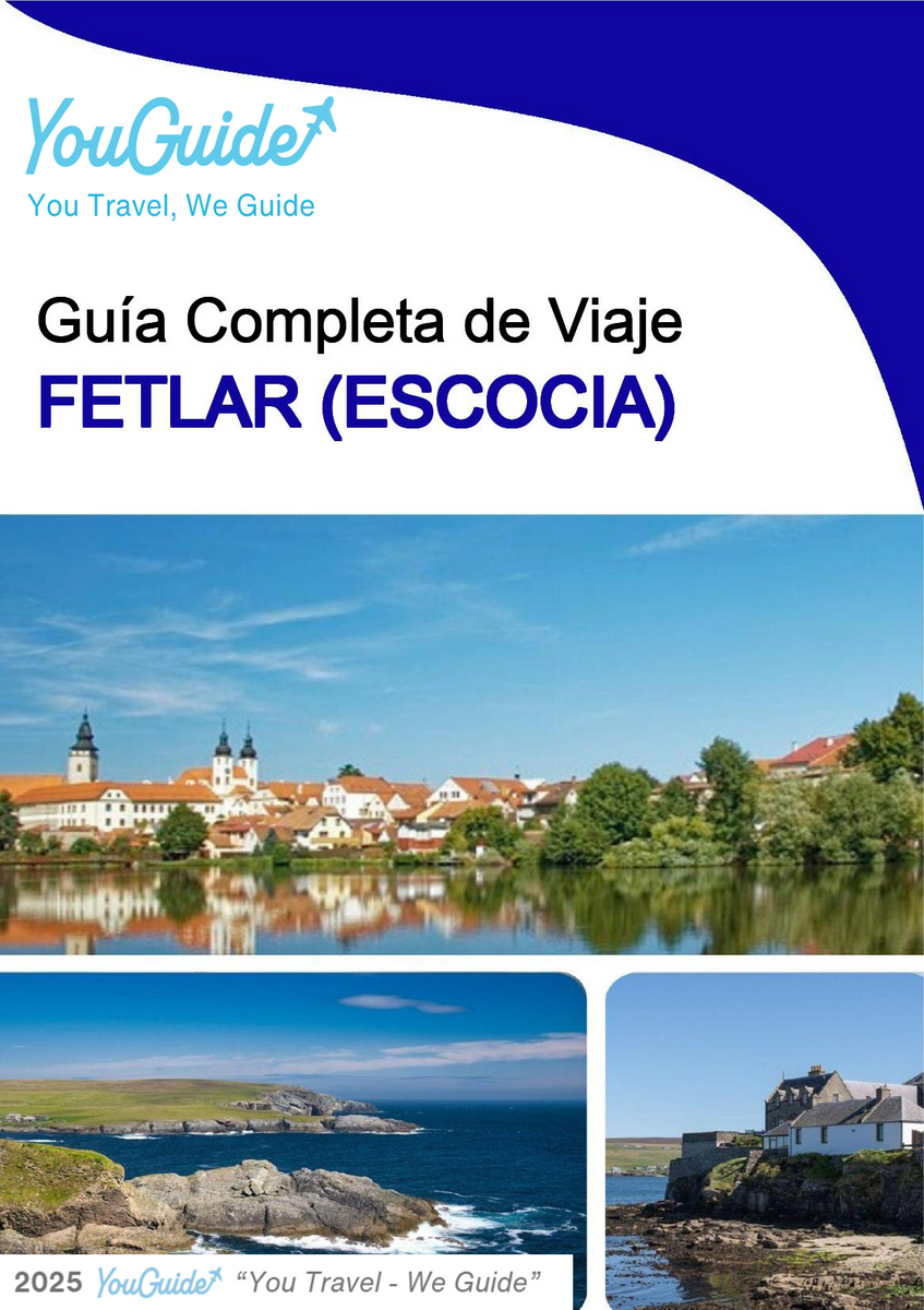 The city trip guide for Fetlar (Scotland - United Kingdom)