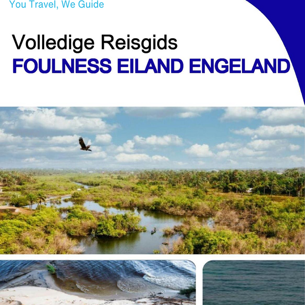 The complete island guide for Foulness Island (England - United Kingdom)