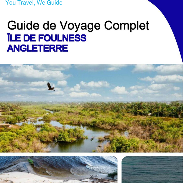 The complete island guide for Foulness Island (England - United Kingdom)