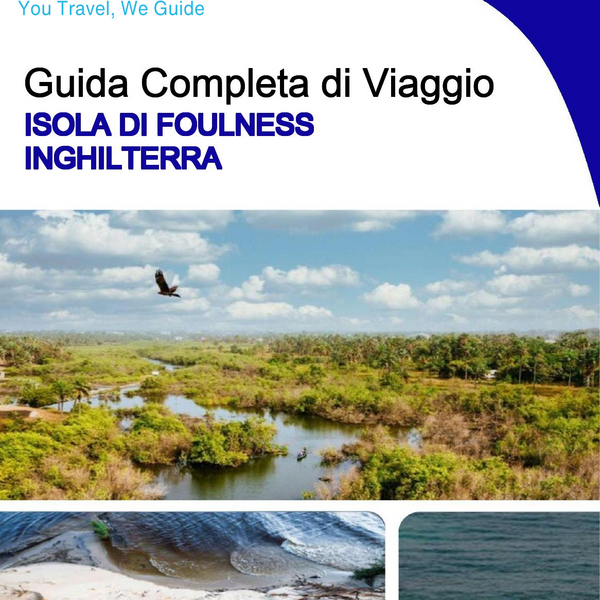 The complete island guide for Foulness Island (England - United Kingdom)