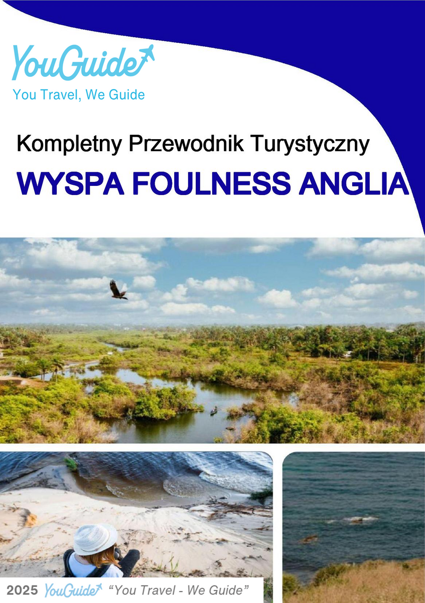 The complete island guide for Foulness Island (England - United Kingdom)