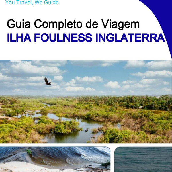 The complete island guide for Foulness Island (England - United Kingdom)