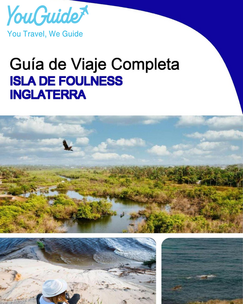 The complete island guide for Foulness Island (England - United Kingdom)