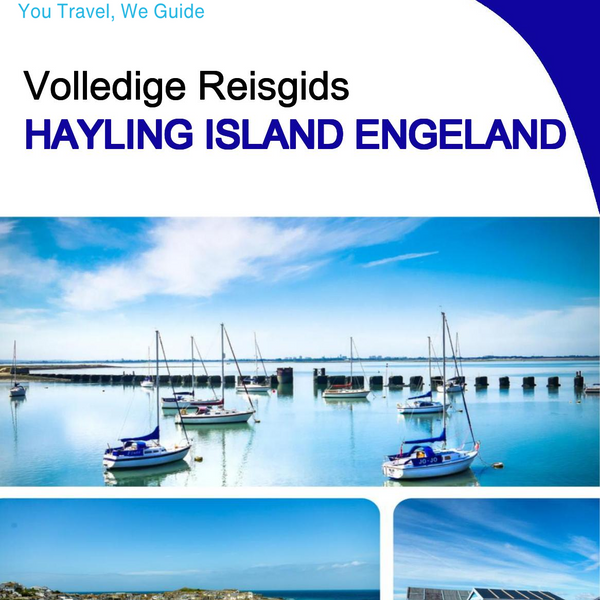 The city trip guide for Hayling Island (England - United Kingdom)