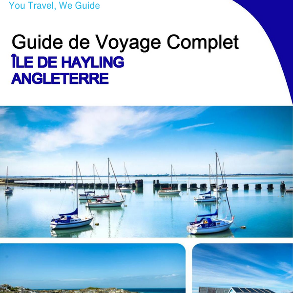 The city trip guide for Hayling Island (England - United Kingdom)