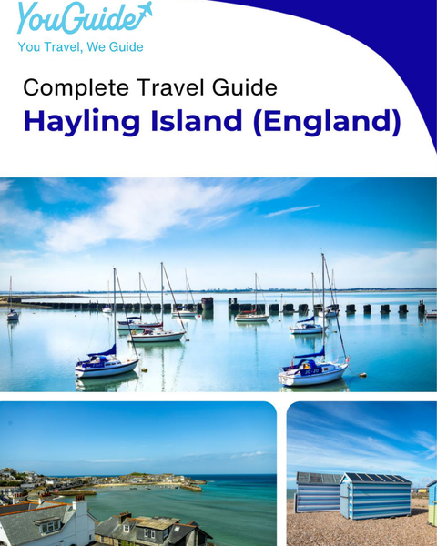 The city trip guide for Hayling Island (England - United Kingdom)