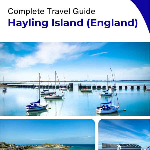 The city trip guide for Hayling Island (England - United Kingdom)