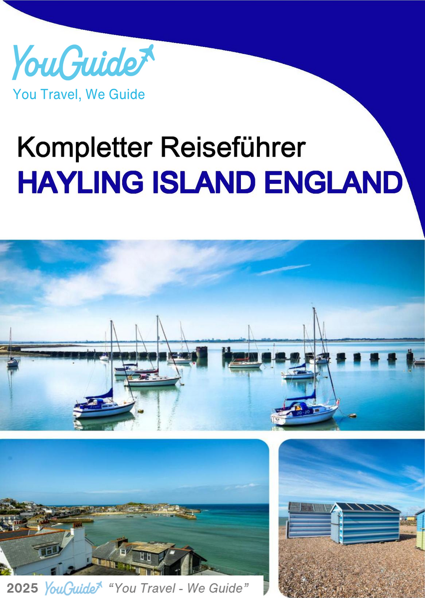 The city trip guide for Hayling Island (England - United Kingdom)