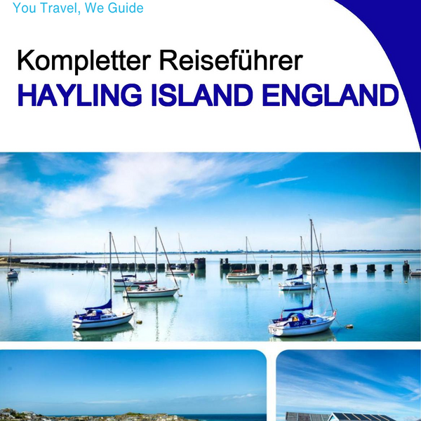 The city trip guide for Hayling Island (England - United Kingdom)