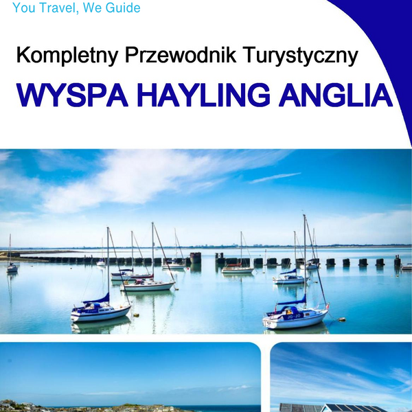 The city trip guide for Hayling Island (England - United Kingdom)