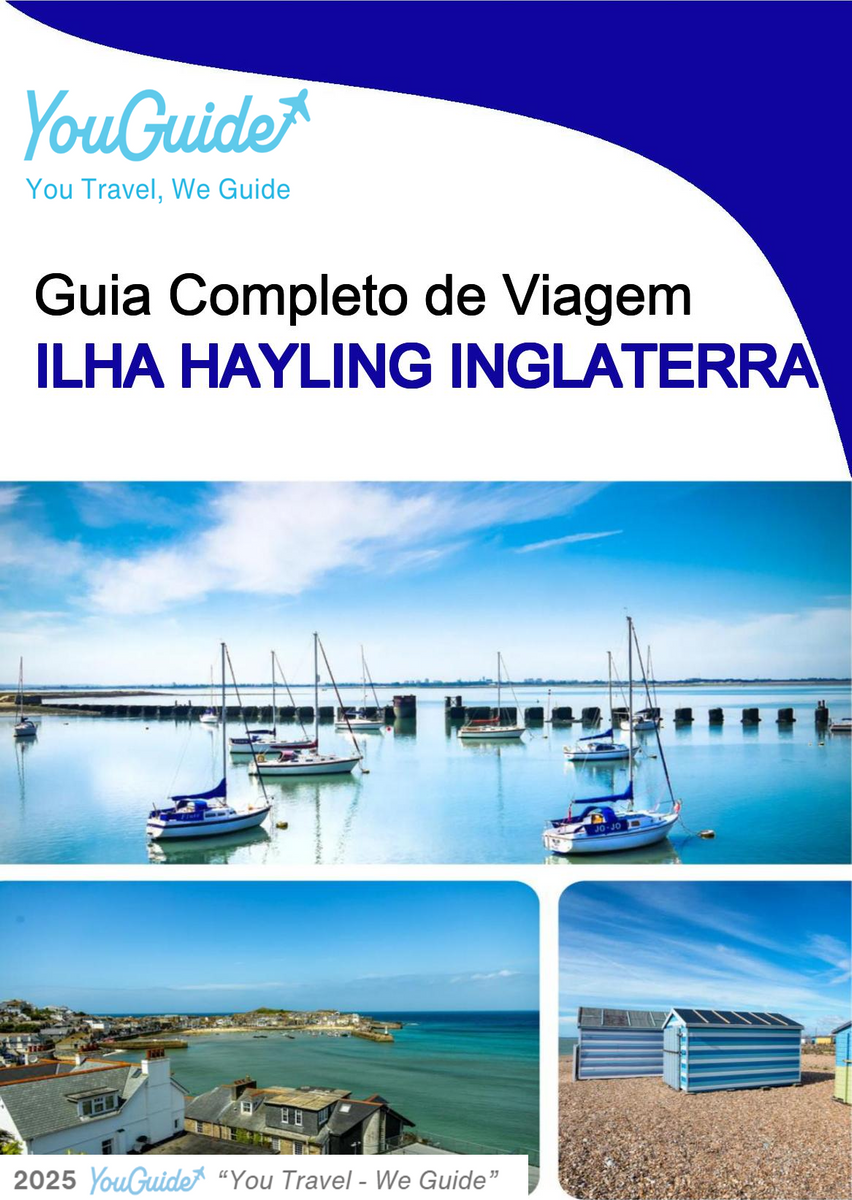 The city trip guide for Hayling Island (England - United Kingdom)