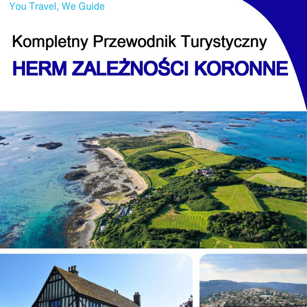 The city trip guide for Herm (Crown Dependencies - United Kingdom)