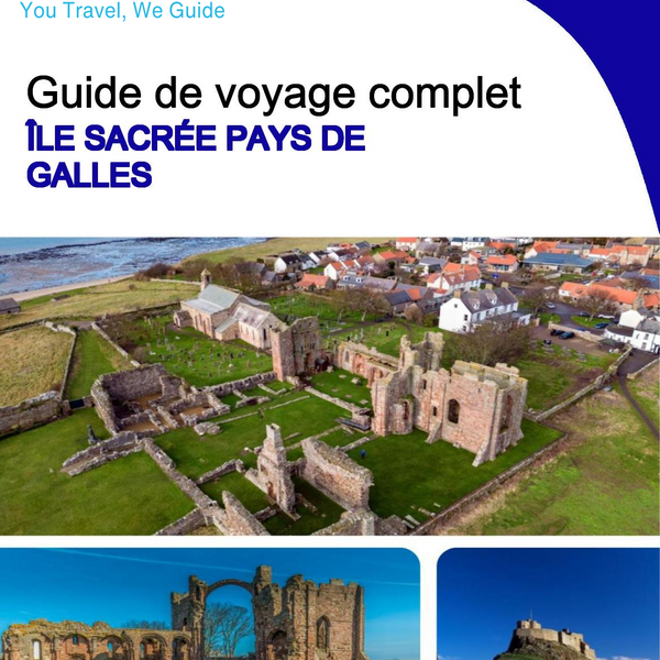 The city trip guide for Holy Island (Wales - United Kingdom)