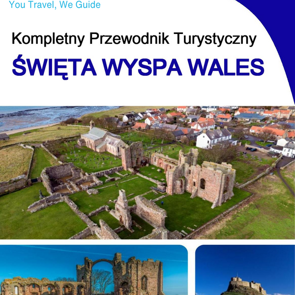 The city trip guide for Holy Island (Wales - United Kingdom)