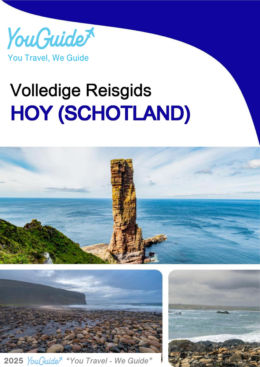 The city trip guide for Hoy (Scotland - United Kingdom)