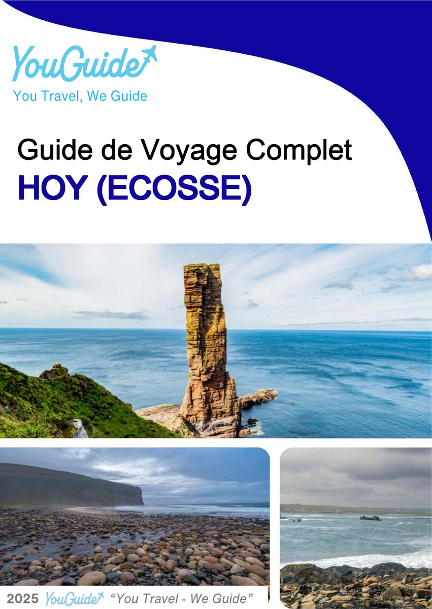 The city trip guide for Hoy (Scotland - United Kingdom)