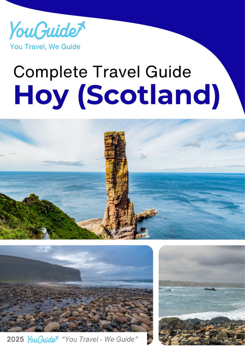 The city trip guide for Hoy (Scotland - United Kingdom)