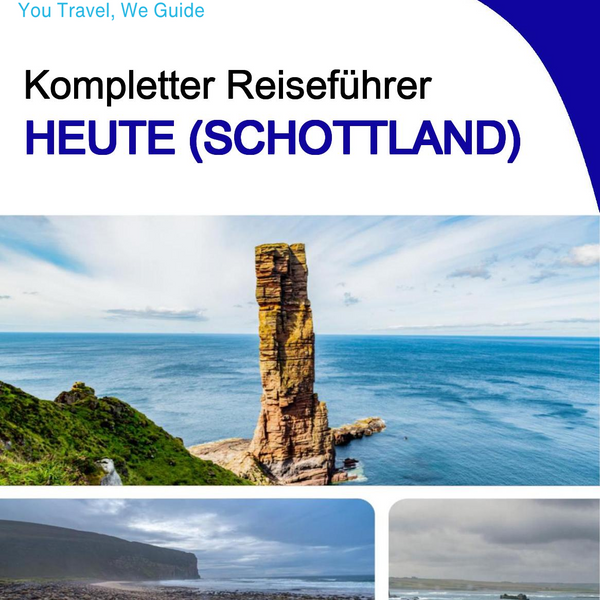 The city trip guide for Hoy (Scotland - United Kingdom)