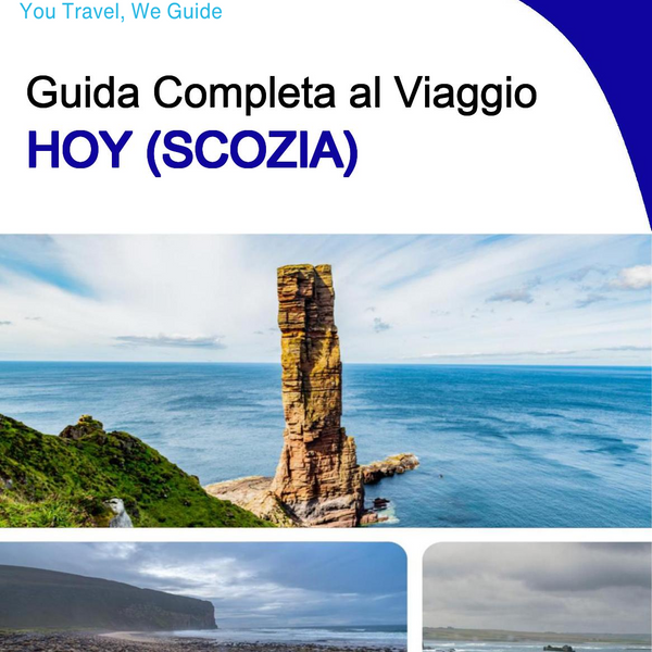 The city trip guide for Hoy (Scotland - United Kingdom)