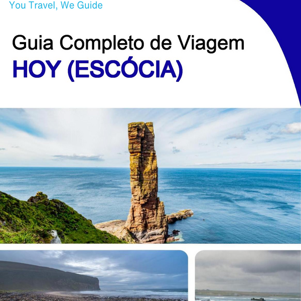 The city trip guide for Hoy (Scotland - United Kingdom)