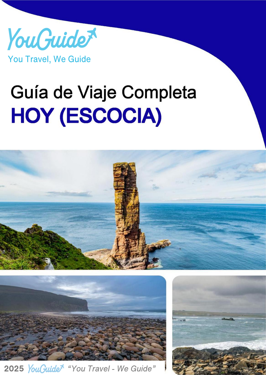 The city trip guide for Hoy (Scotland - United Kingdom)