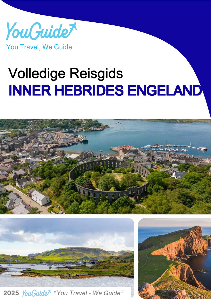The city trip guide for Inner Hebrides (England - United Kingdom)