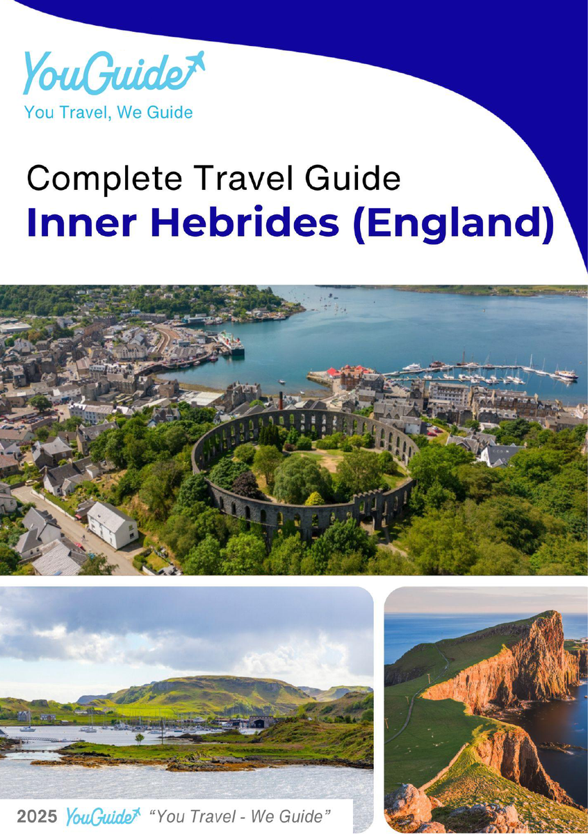 The city trip guide for Inner Hebrides (England - United Kingdom)