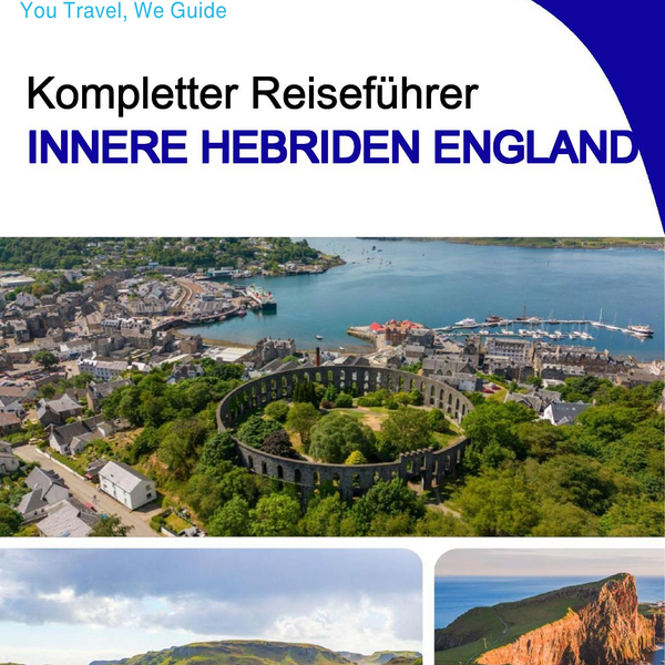 The city trip guide for Inner Hebrides (England - United Kingdom)
