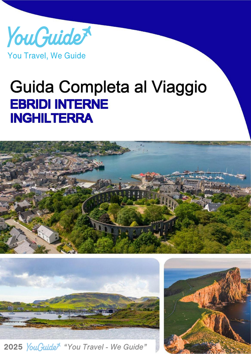 The city trip guide for Inner Hebrides (England - United Kingdom)