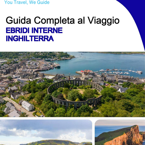The city trip guide for Inner Hebrides (England - United Kingdom)
